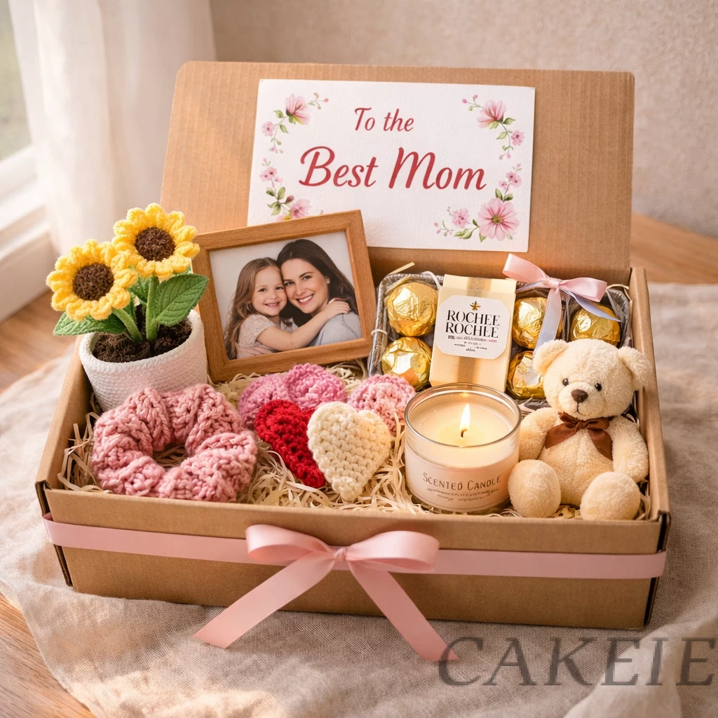 Special Mom Appreciation Gift Box